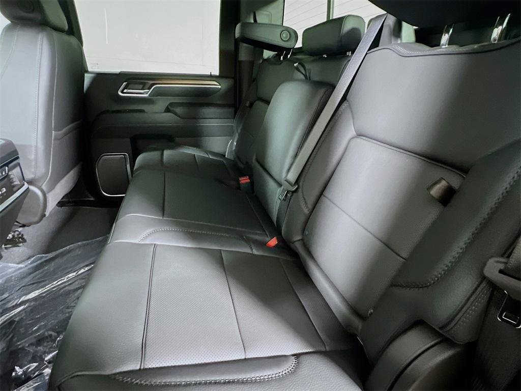 new 2026 GMC Sierra 3500 car, priced at $86,560