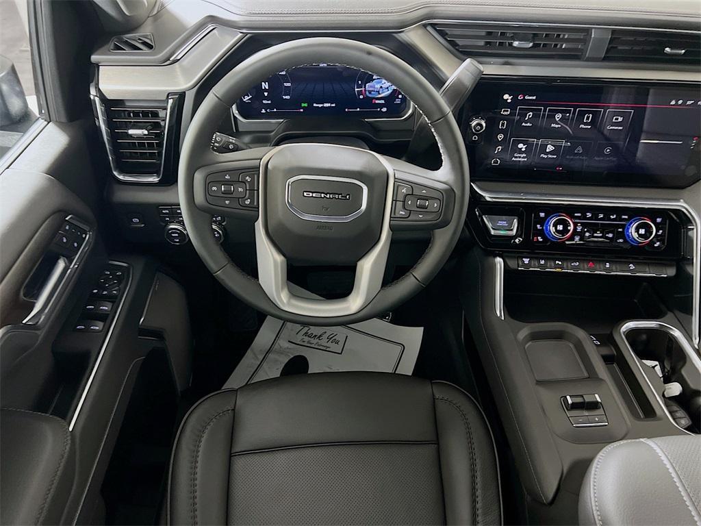 new 2026 GMC Sierra 3500 car, priced at $86,560