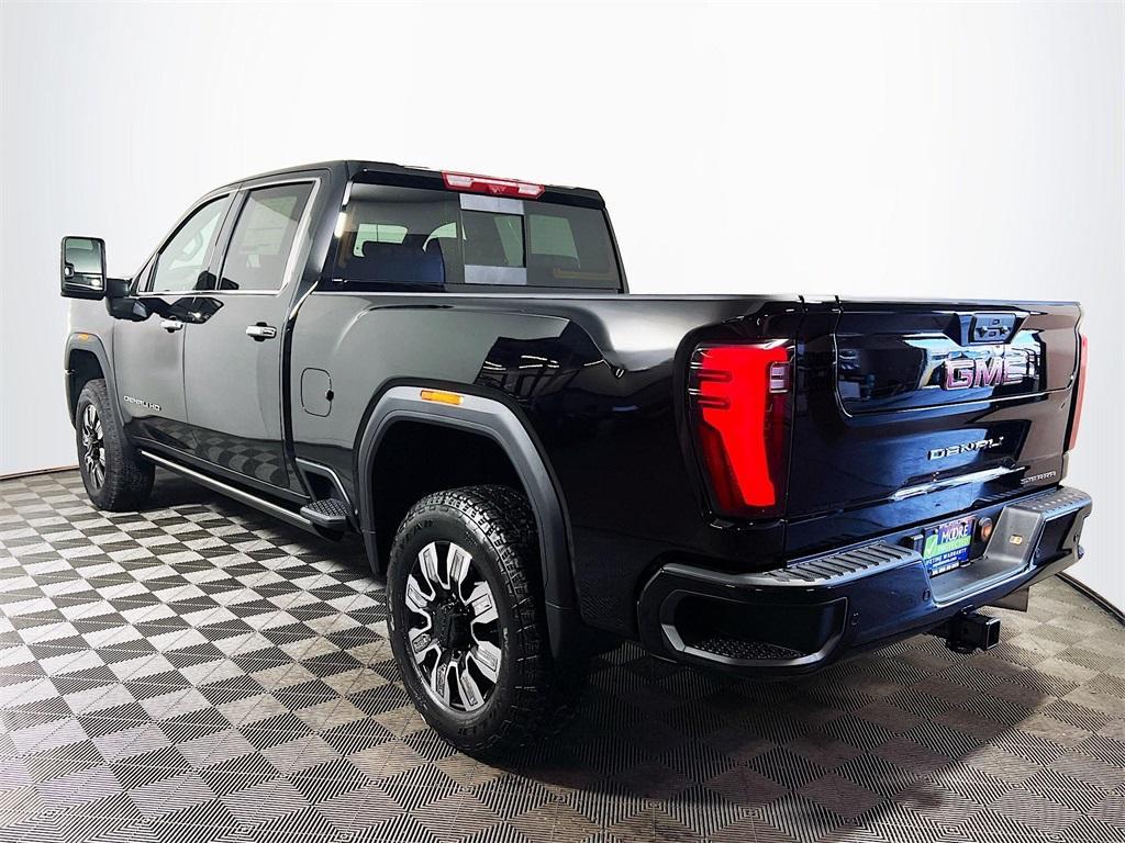 new 2026 GMC Sierra 3500 car, priced at $86,560