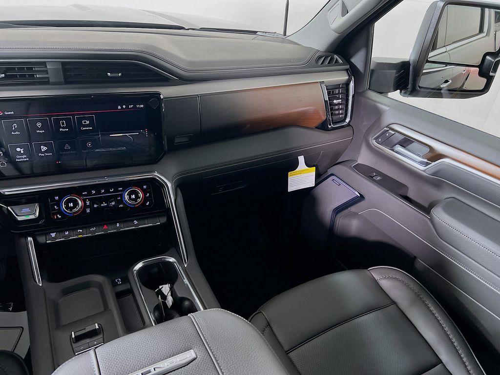 new 2026 GMC Sierra 3500 car, priced at $82,560