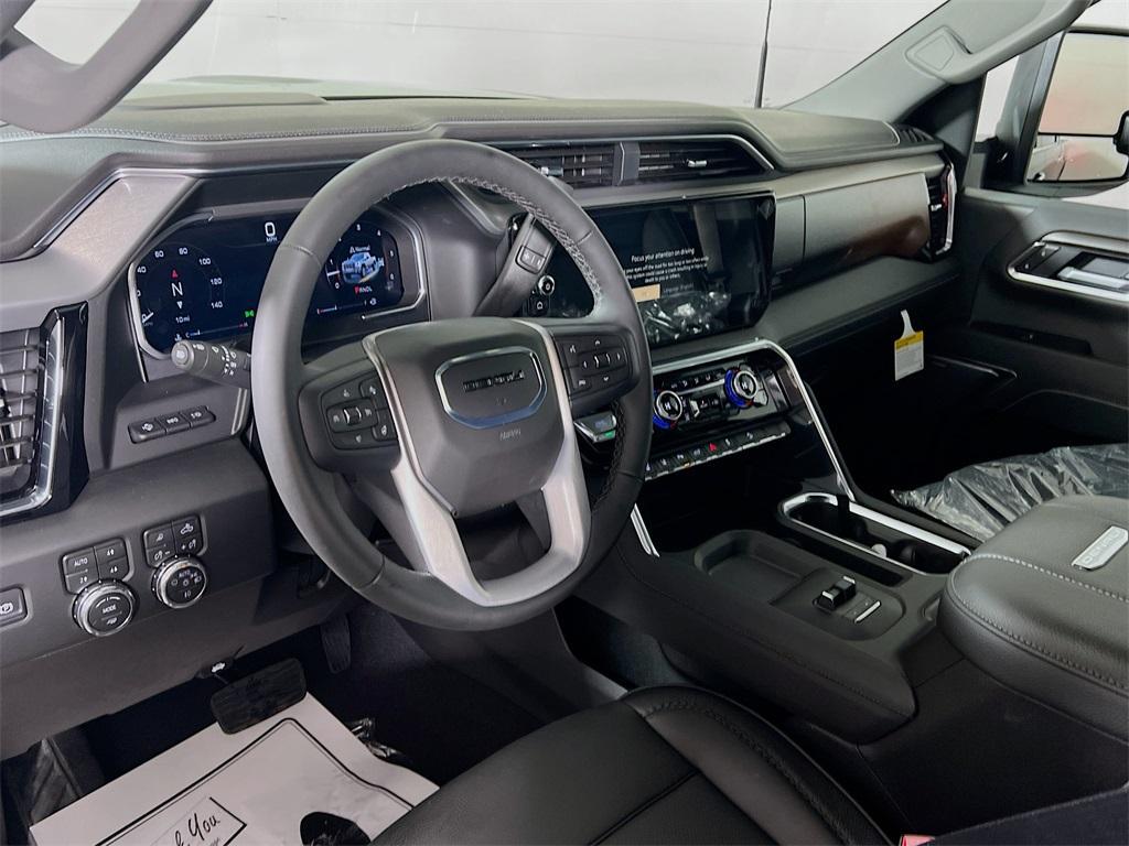 new 2026 GMC Sierra 3500 car, priced at $86,560