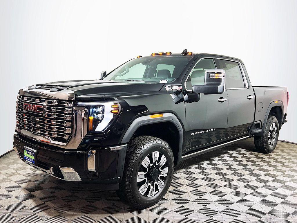 new 2026 GMC Sierra 3500 car, priced at $82,560