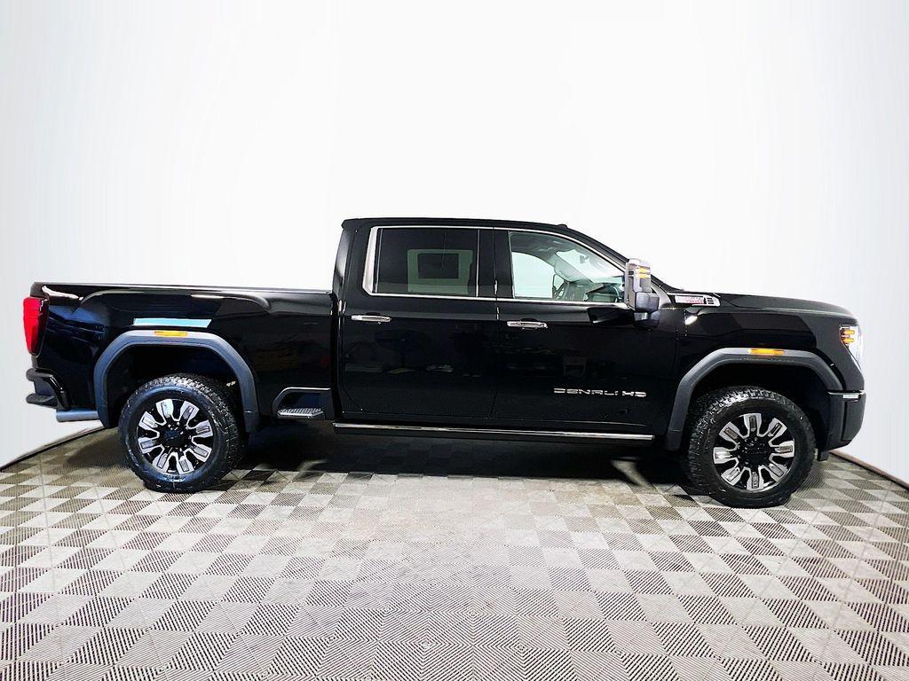 new 2026 GMC Sierra 3500 car, priced at $82,560