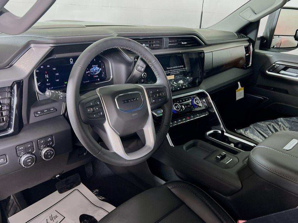 new 2026 GMC Sierra 3500 car, priced at $82,560