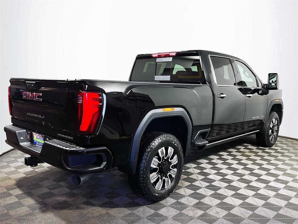new 2026 GMC Sierra 3500 car, priced at $86,560