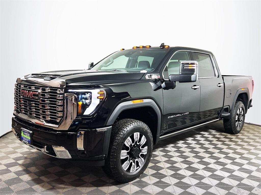 new 2026 GMC Sierra 3500 car, priced at $86,560