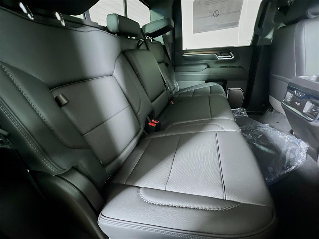 new 2026 GMC Sierra 3500 car, priced at $86,560