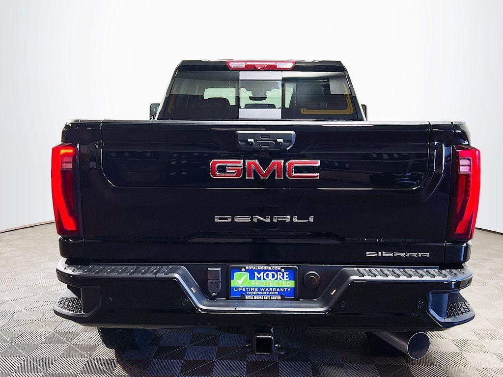 new 2026 GMC Sierra 3500 car, priced at $82,560