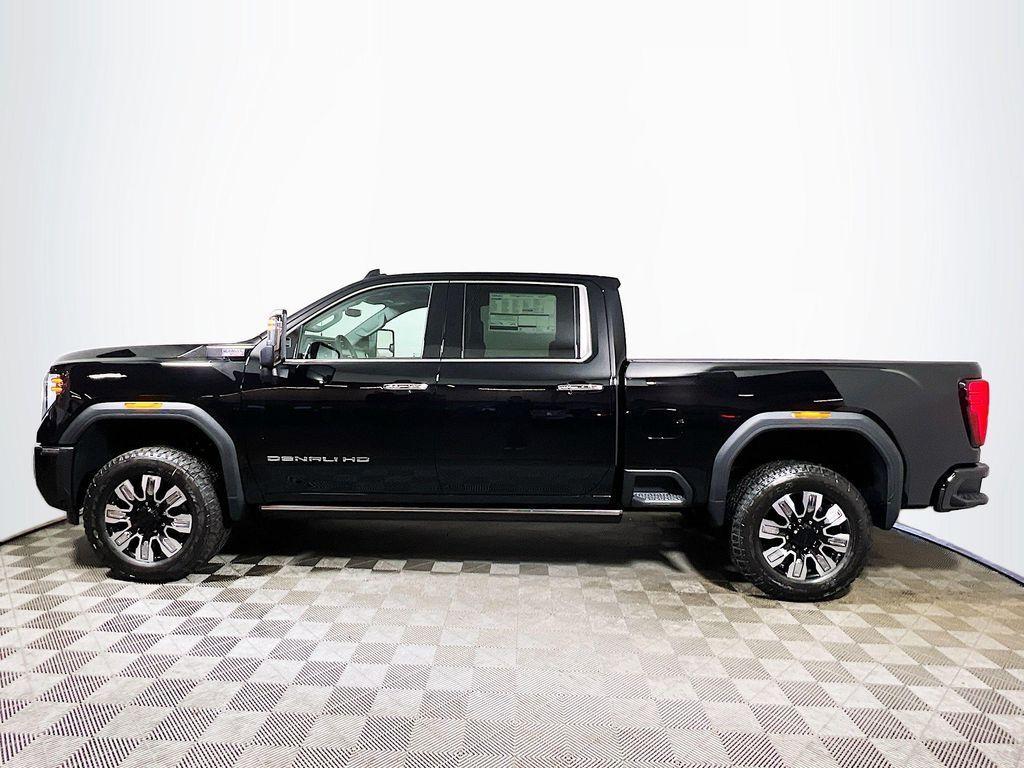 new 2026 GMC Sierra 3500 car, priced at $82,560