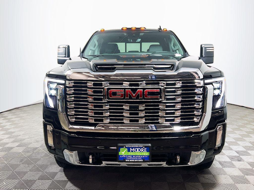 new 2026 GMC Sierra 3500 car, priced at $82,560