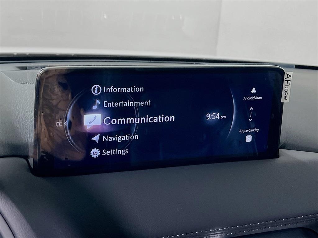 new 2025 Mazda CX-5 car, priced at $32,390