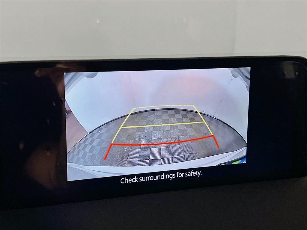 new 2025 Mazda CX-5 car, priced at $32,390