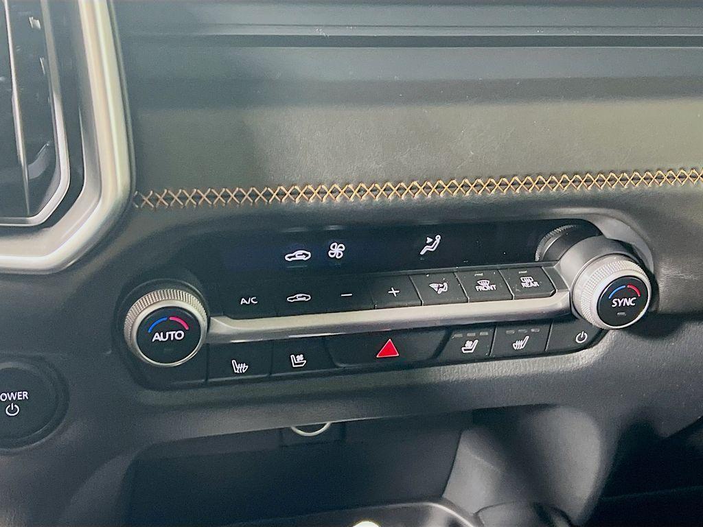 new 2026 Mazda CX-50 car, priced at $38,775