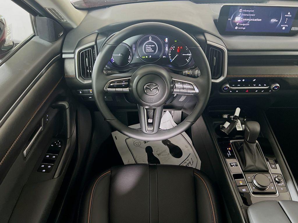 new 2026 Mazda CX-50 car, priced at $38,775