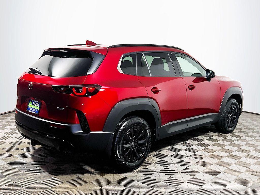 new 2026 Mazda CX-50 car, priced at $38,775