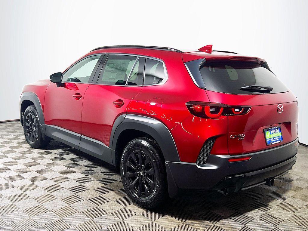 new 2026 Mazda CX-50 car, priced at $38,775