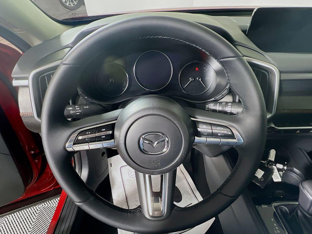 new 2026 Mazda CX-50 car, priced at $38,775