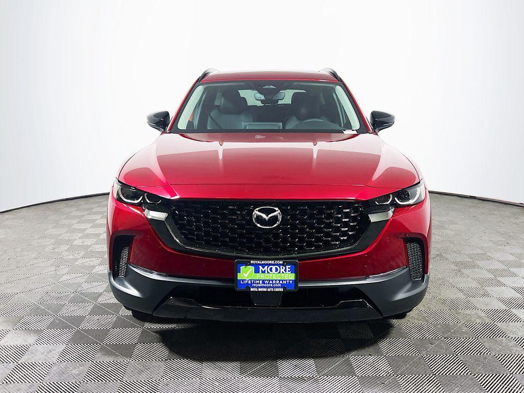 new 2026 Mazda CX-50 car, priced at $38,775