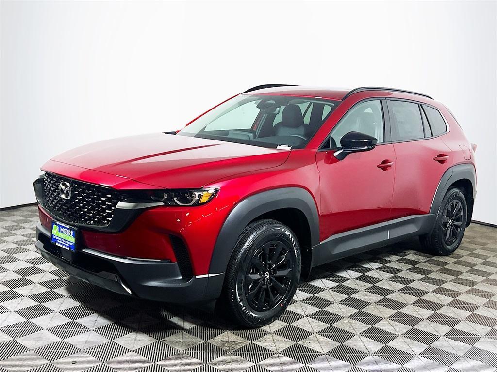 new 2026 Mazda CX-50 car, priced at $41,275