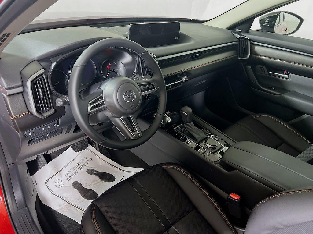 new 2026 Mazda CX-50 car, priced at $38,775