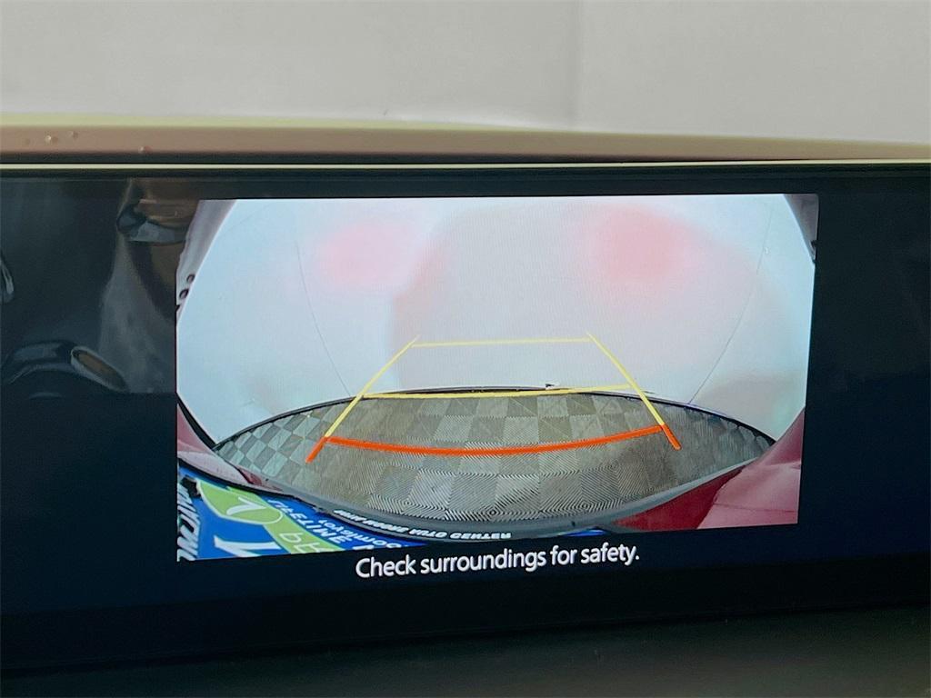 new 2026 Mazda CX-50 car, priced at $41,275