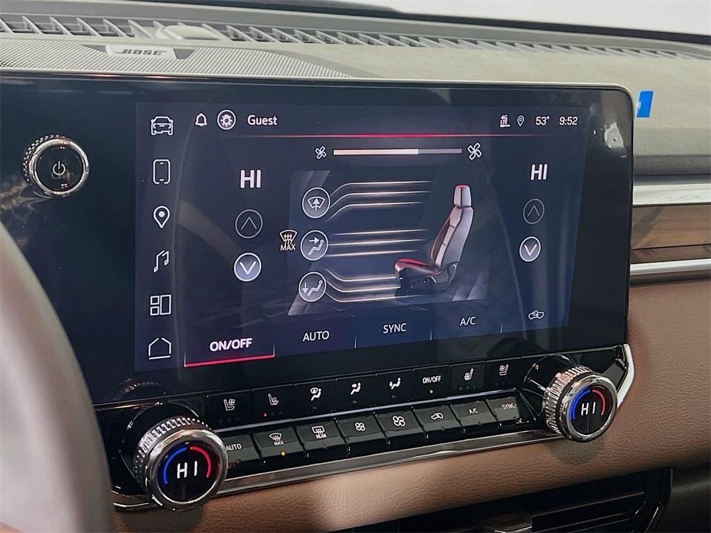 new 2026 GMC Canyon car, priced at $54,090