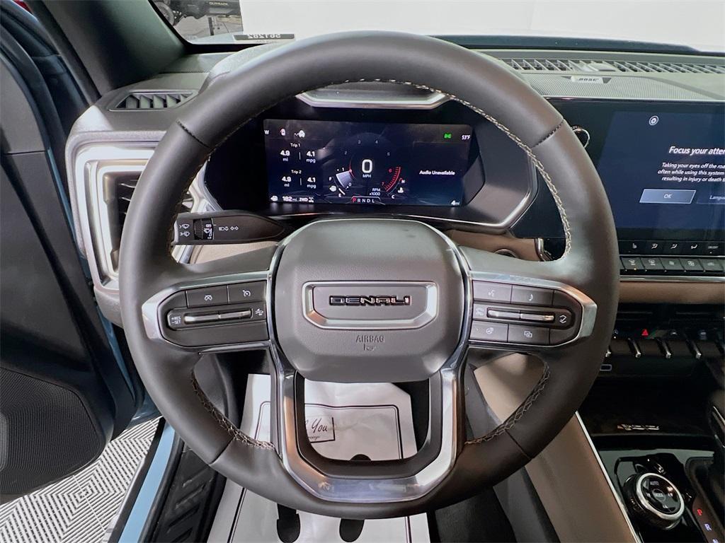 new 2026 GMC Canyon car, priced at $54,090