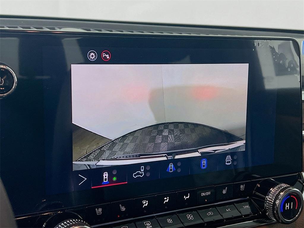 new 2026 GMC Canyon car, priced at $54,090