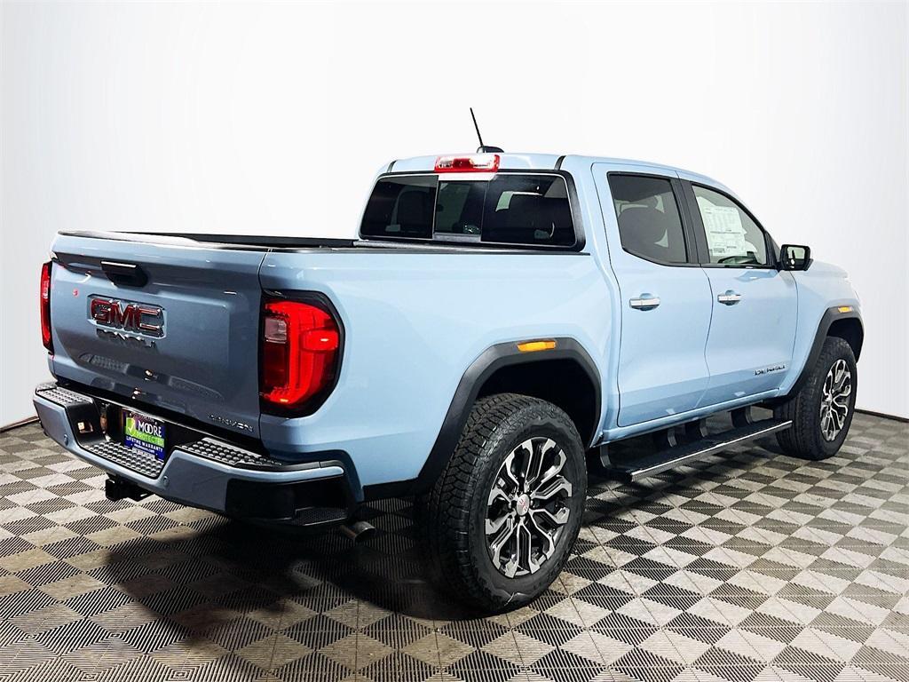 new 2026 GMC Canyon car, priced at $54,090