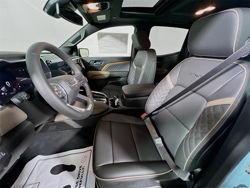 new 2026 GMC Canyon car, priced at $54,090