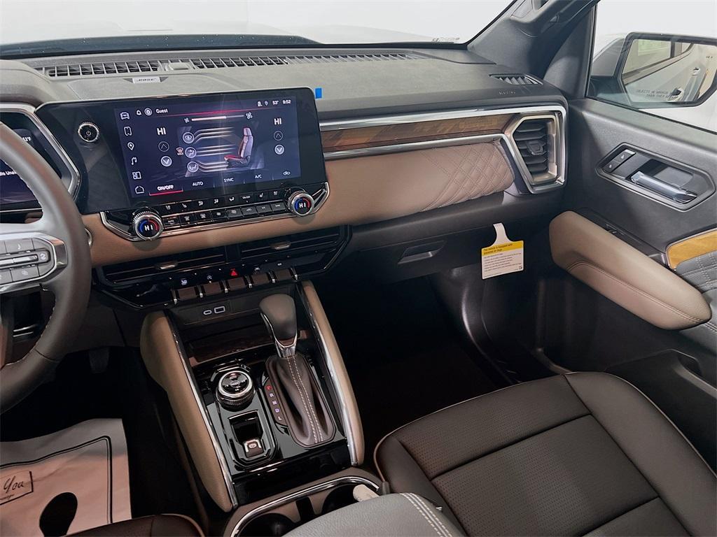 new 2026 GMC Canyon car, priced at $54,090