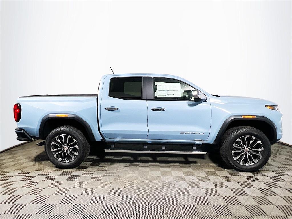 new 2026 GMC Canyon car, priced at $54,090