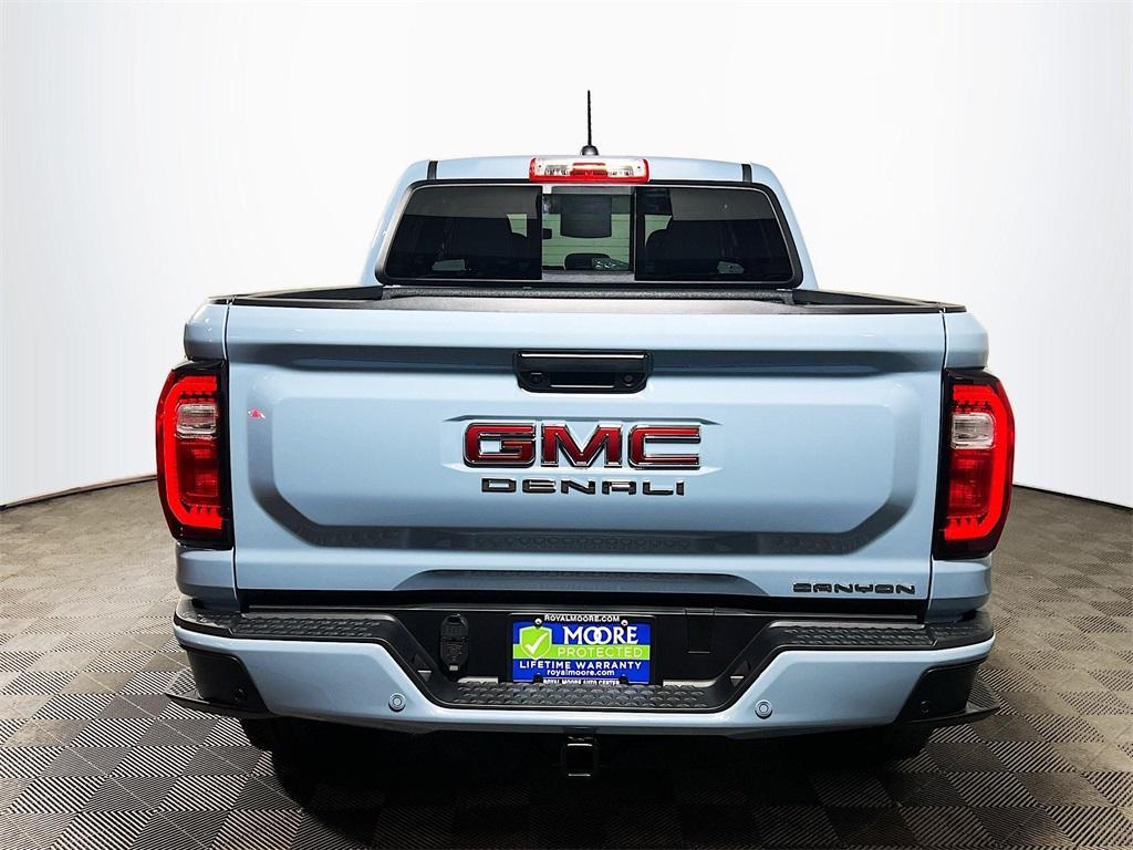 new 2026 GMC Canyon car, priced at $54,090
