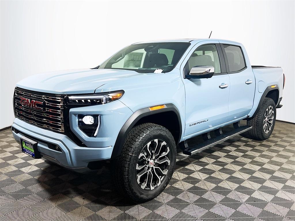 new 2026 GMC Canyon car, priced at $54,090