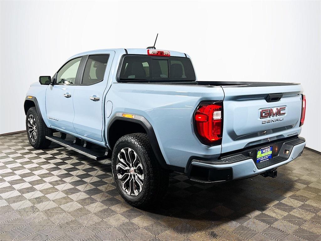 new 2026 GMC Canyon car, priced at $54,090