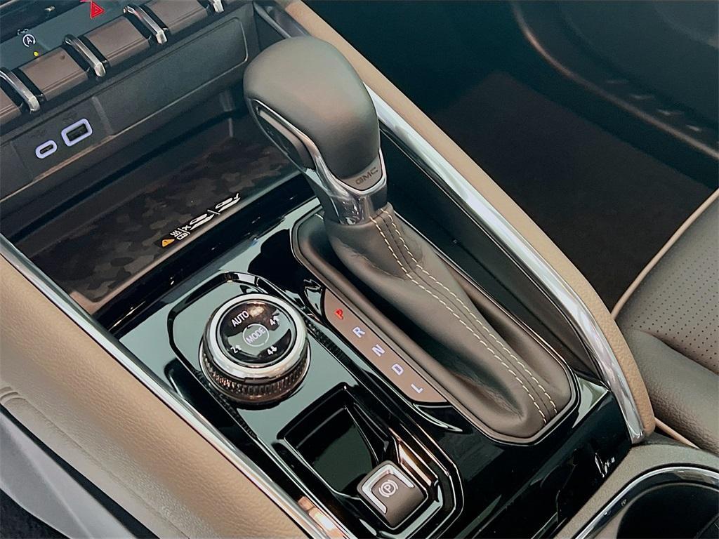 new 2026 GMC Canyon car, priced at $54,090