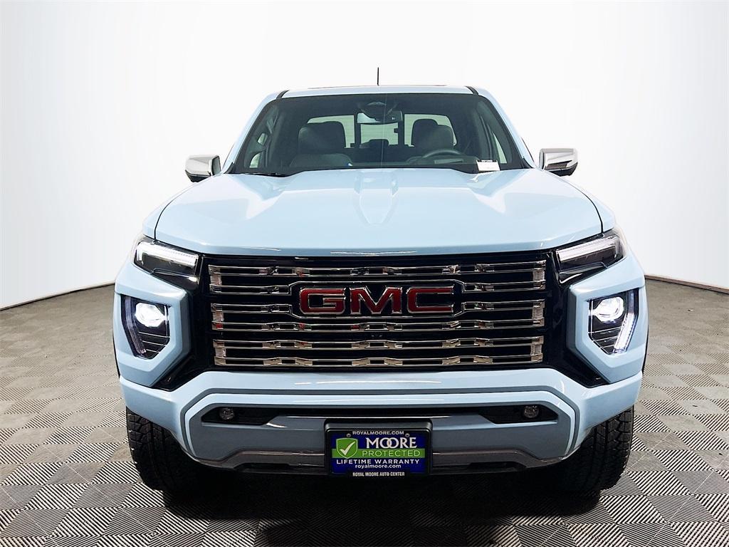 new 2026 GMC Canyon car, priced at $54,090