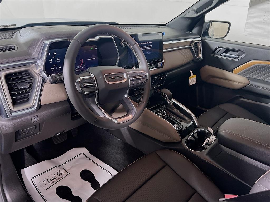 new 2026 GMC Canyon car, priced at $54,090