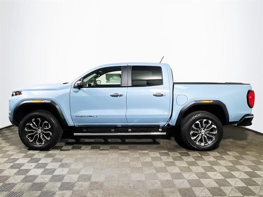 new 2026 GMC Canyon car, priced at $54,090