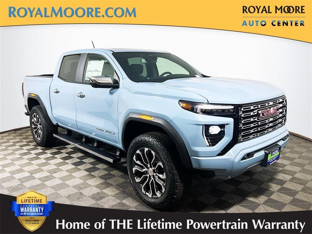 new 2026 GMC Canyon car, priced at $54,090