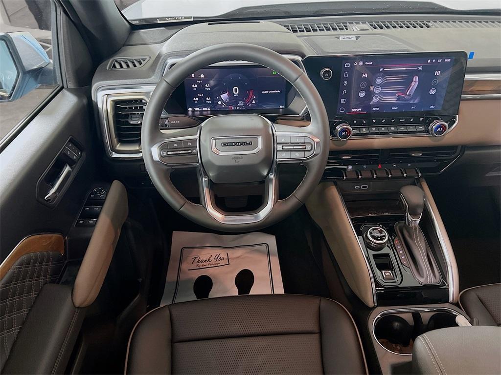 new 2026 GMC Canyon car, priced at $54,090