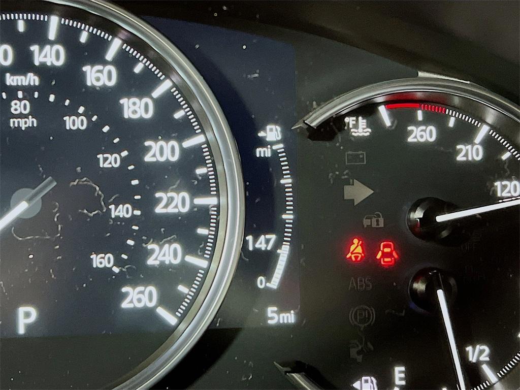 new 2025 Mazda CX-5 car, priced at $36,185