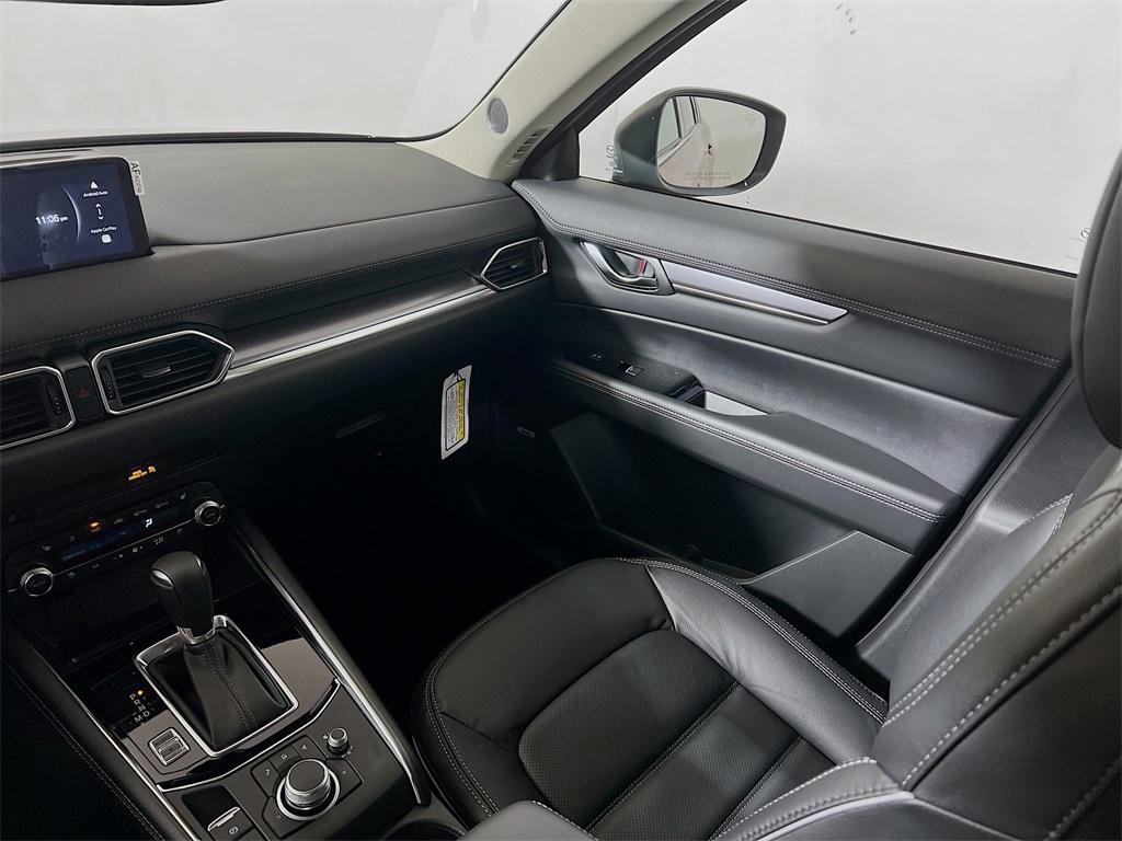 new 2025 Mazda CX-5 car, priced at $36,185