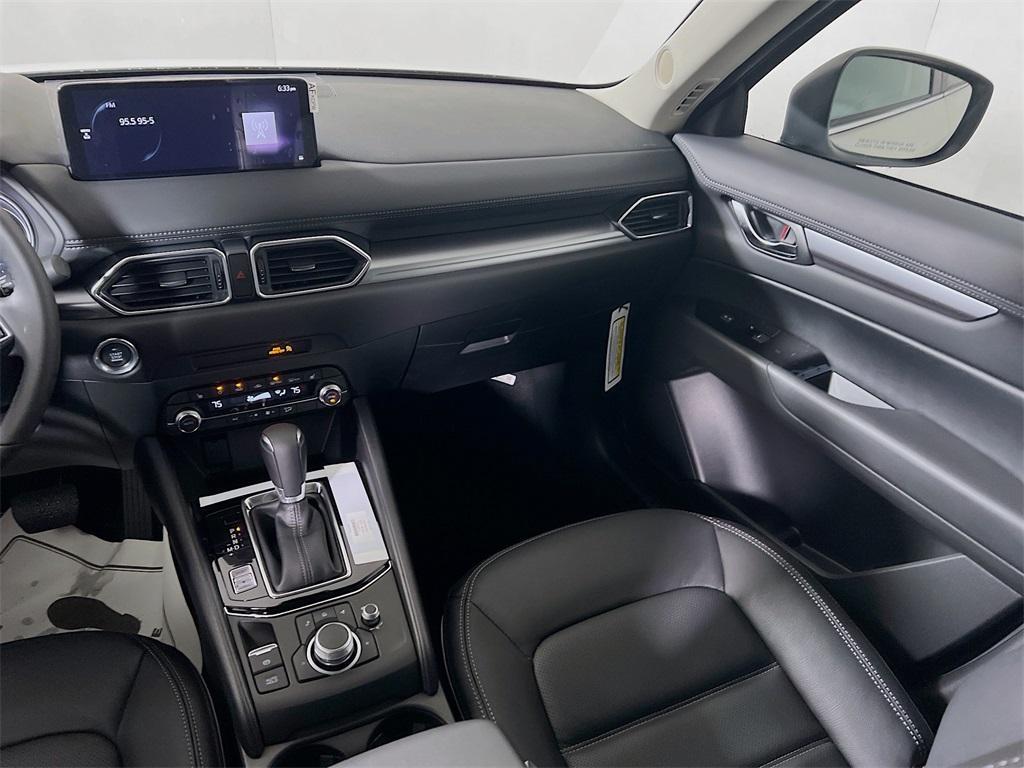 new 2025 Mazda CX-5 car, priced at $32,205