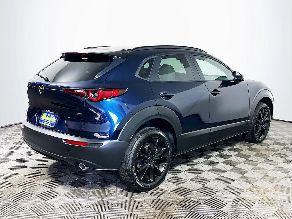new 2026 Mazda CX-30 car, priced at $29,910