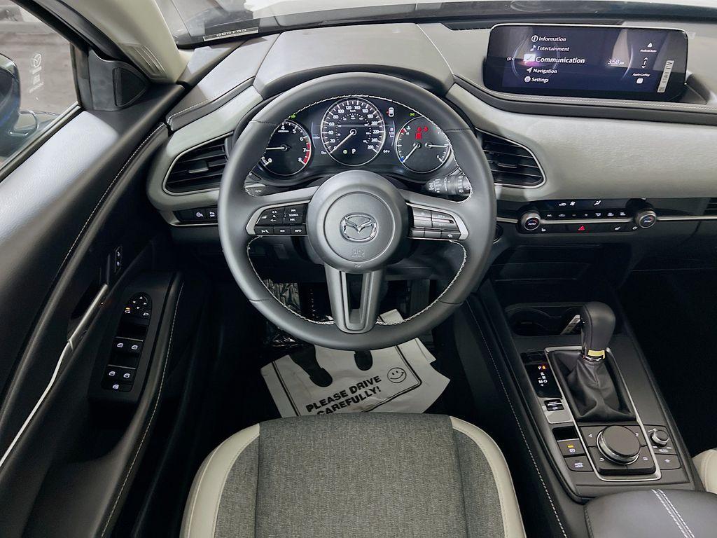 new 2026 Mazda CX-30 car, priced at $29,910