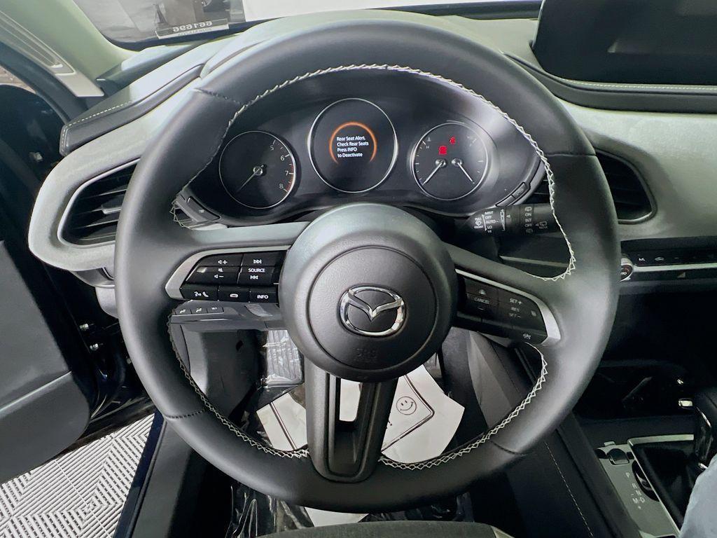 new 2026 Mazda CX-30 car, priced at $29,910