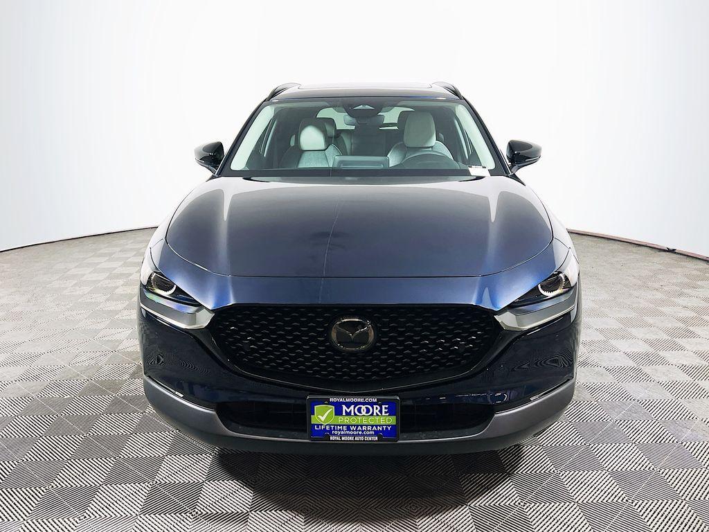 new 2026 Mazda CX-30 car, priced at $29,910