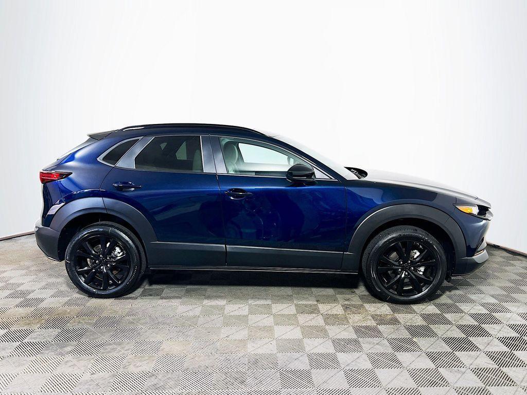 new 2026 Mazda CX-30 car, priced at $29,910