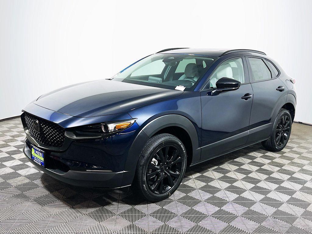 new 2026 Mazda CX-30 car, priced at $29,910